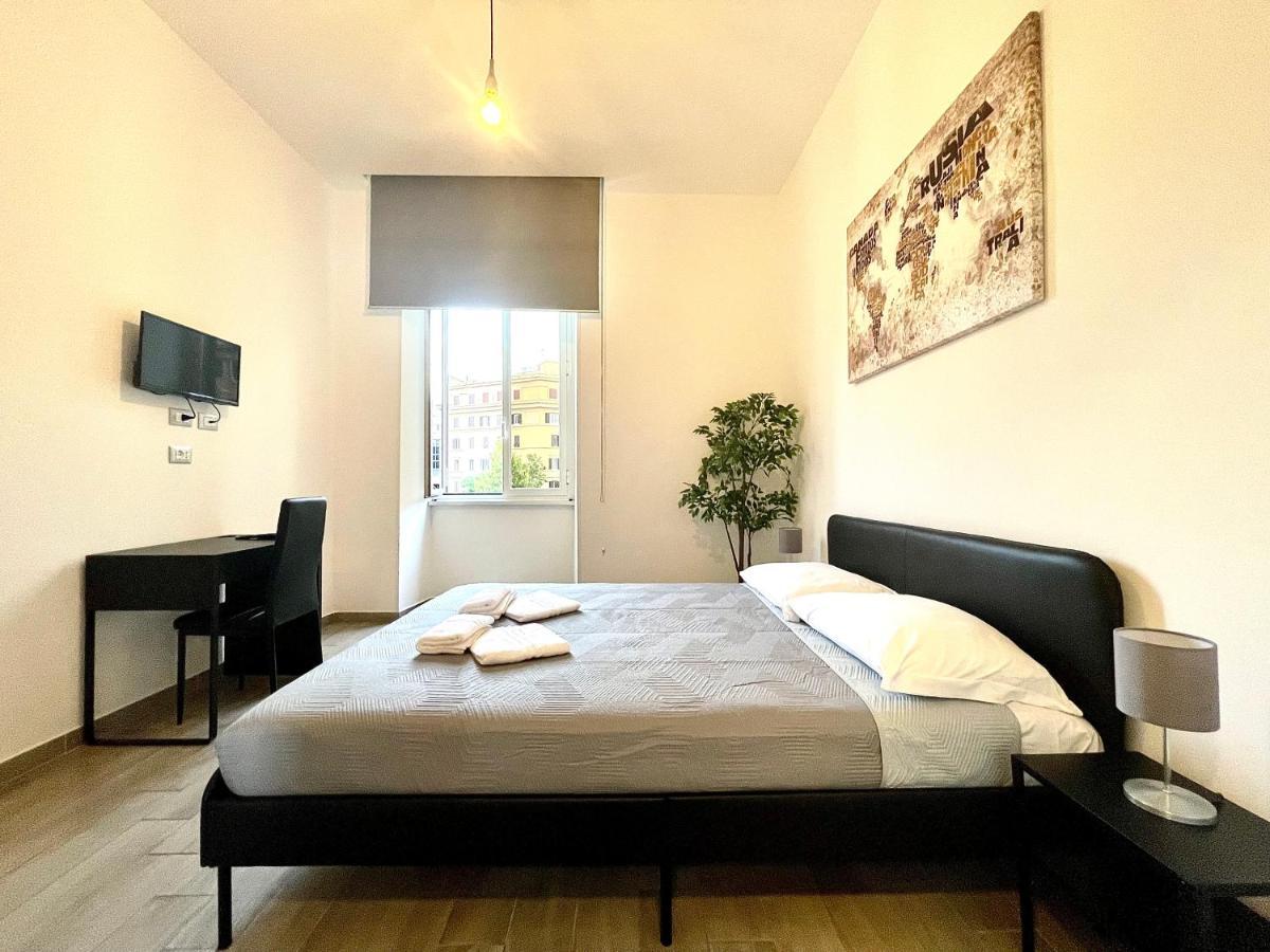 Colosseum Guest House Rom Exterior foto