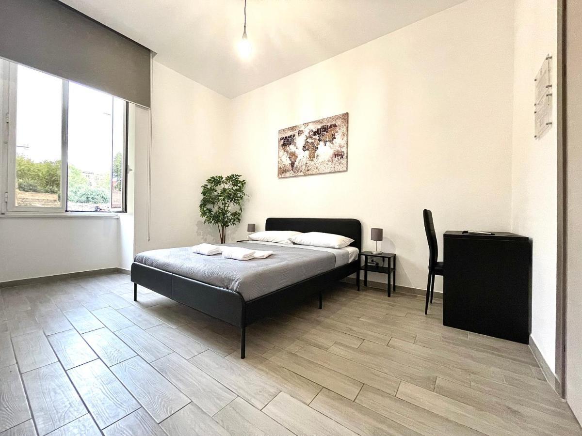 Colosseum Guest House Rom Exterior foto