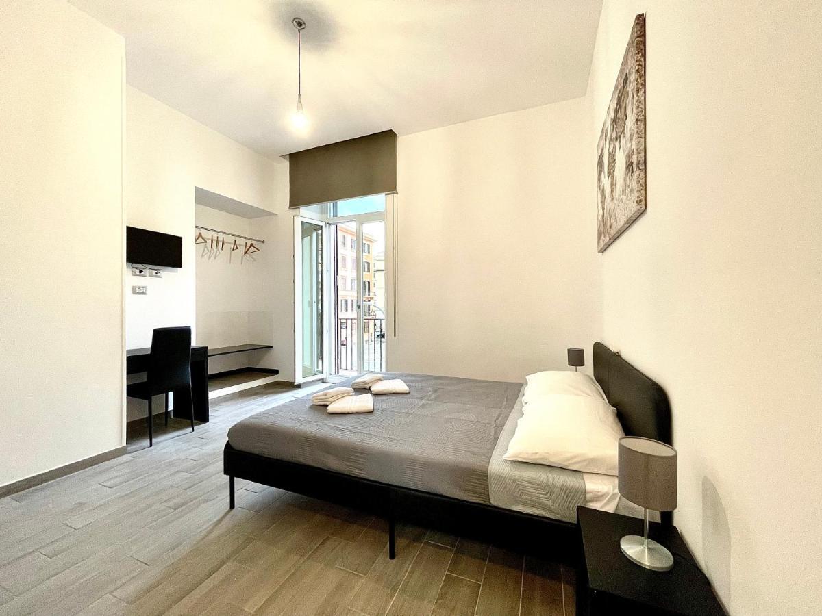 Colosseum Guest House Rom Exterior foto