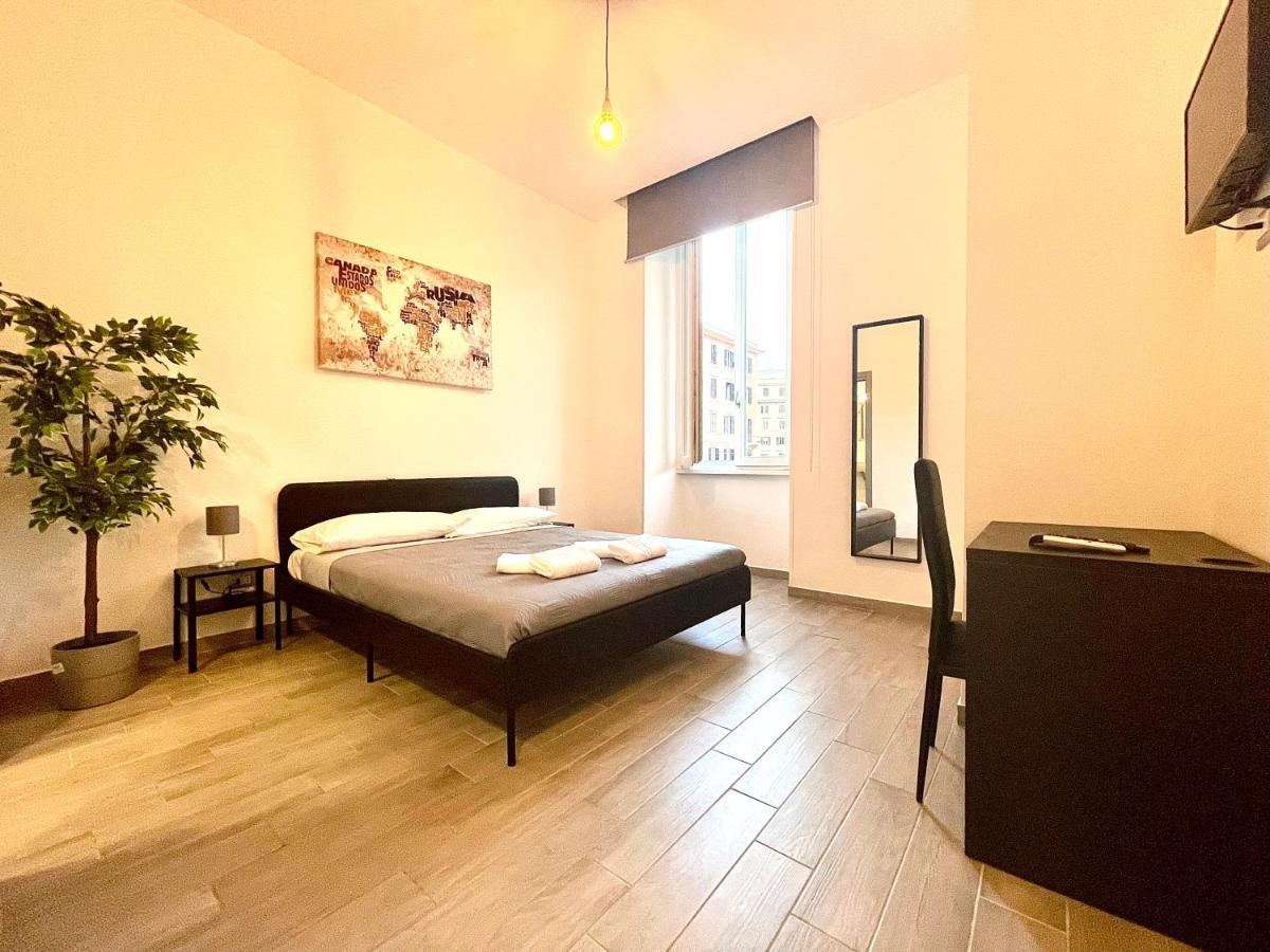 Colosseum Guest House Rom Exterior foto