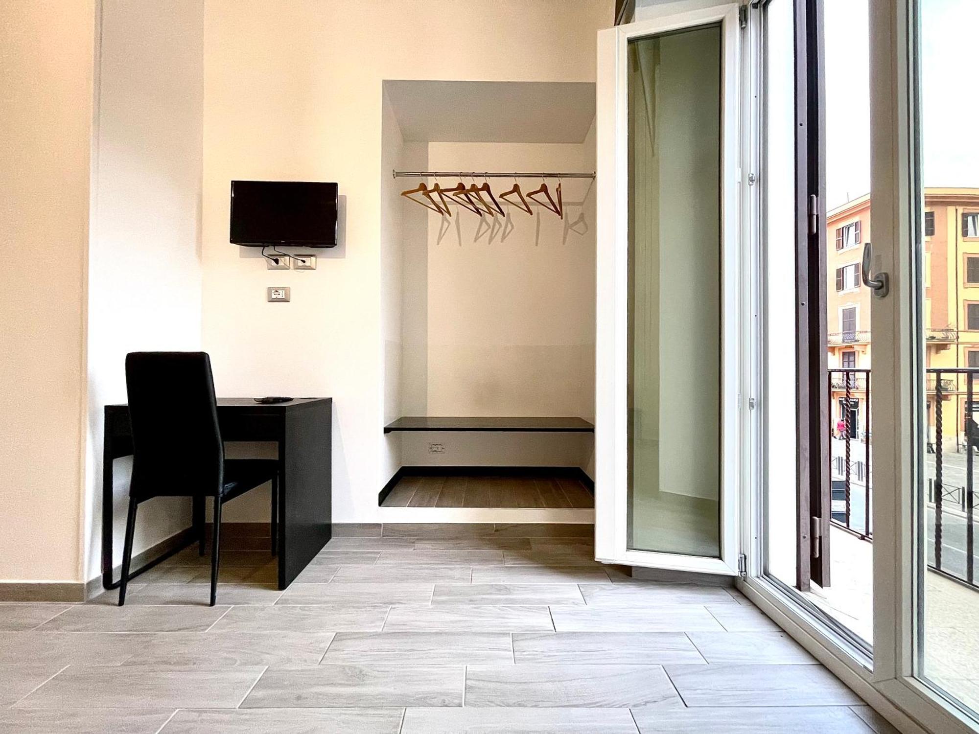 Colosseum Guest House Rom Exterior foto