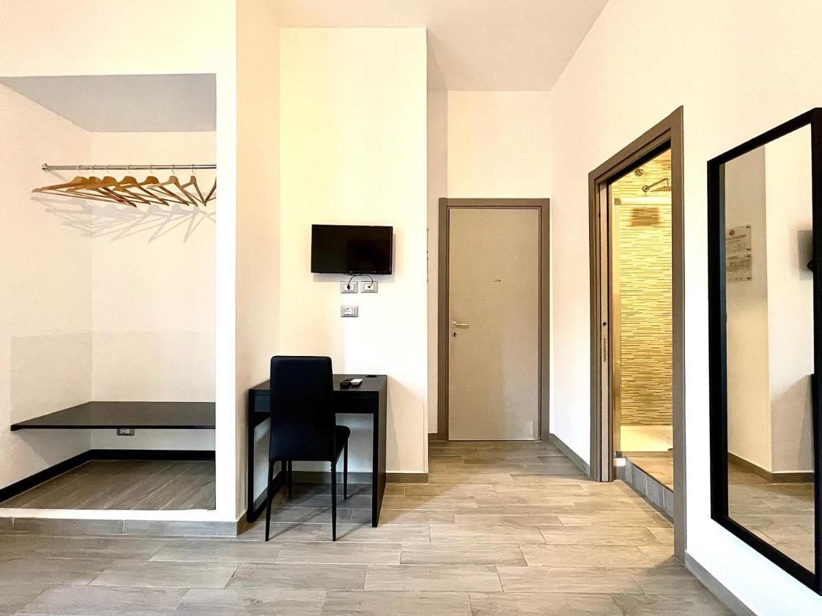 Colosseum Guest House Rom Exterior foto
