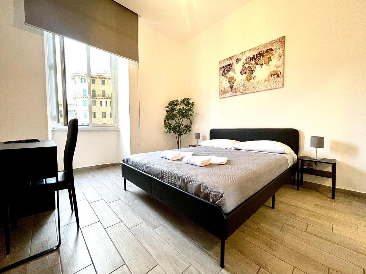 Colosseum Guest House Rom Exterior foto
