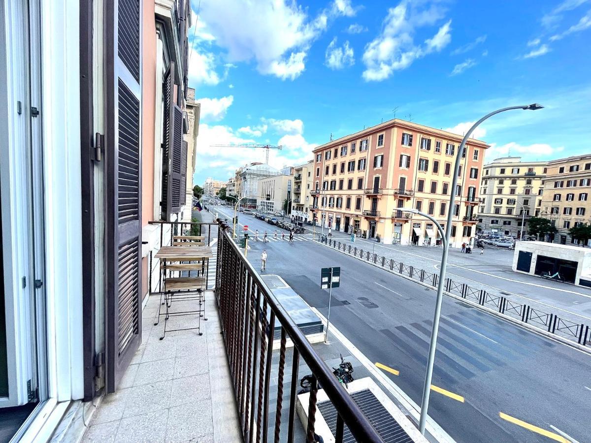 Colosseum Guest House Rom Exterior foto