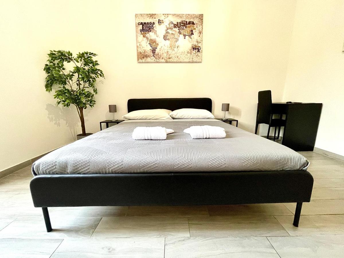 Colosseum Guest House Rom Exterior foto