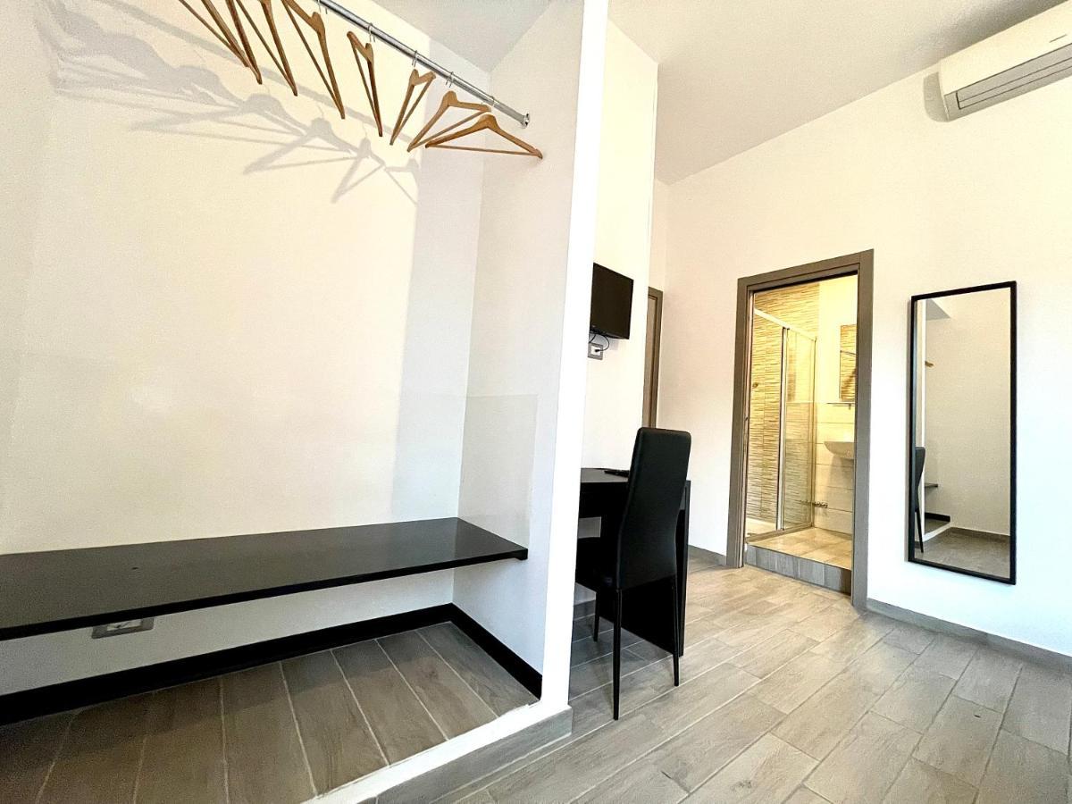 Colosseum Guest House Rom Exterior foto