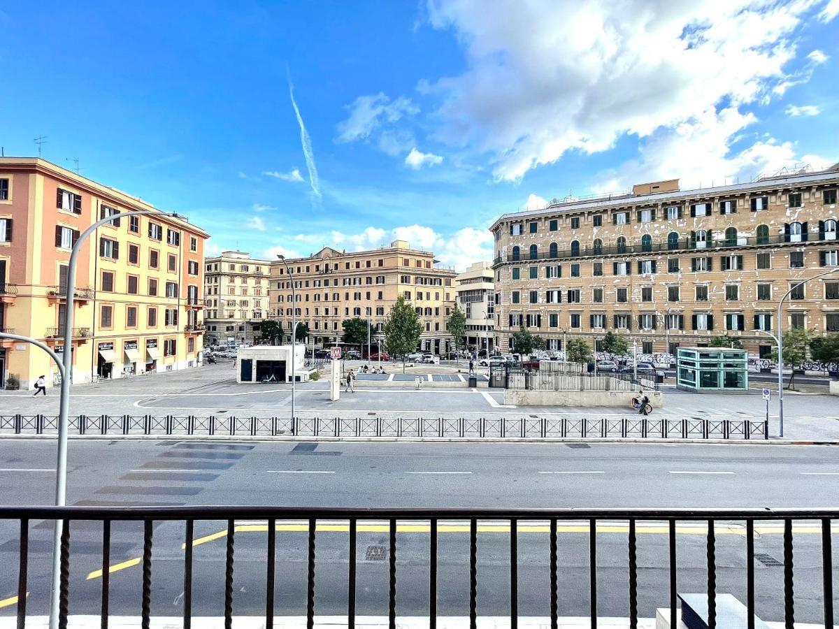 Colosseum Guest House Rom Exterior foto