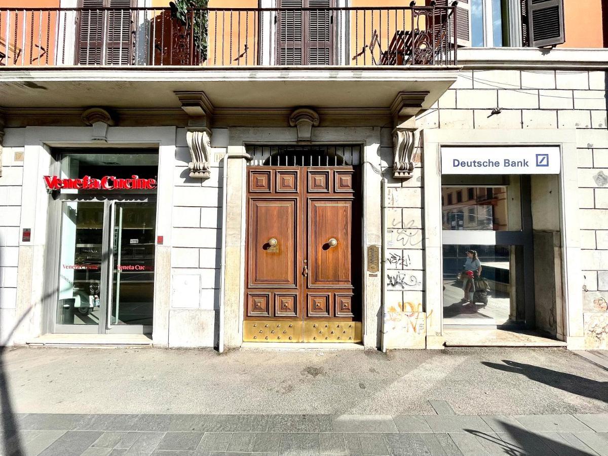 Colosseum Guest House Rom Exterior foto
